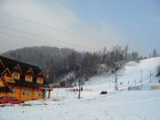 wyciąg narciarski w Krościenku nad Dunajcem , Pieniny
